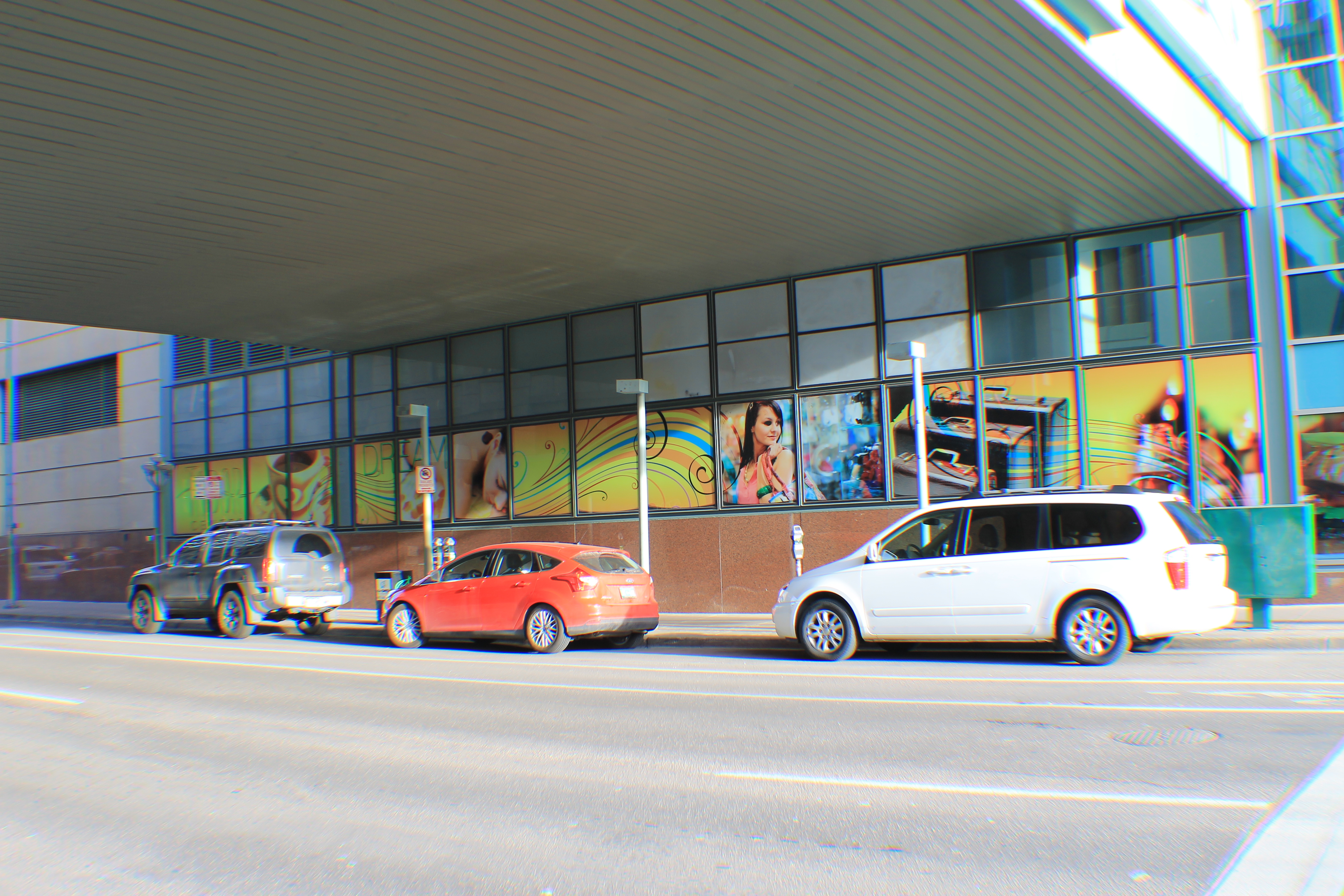 Large Format Print
